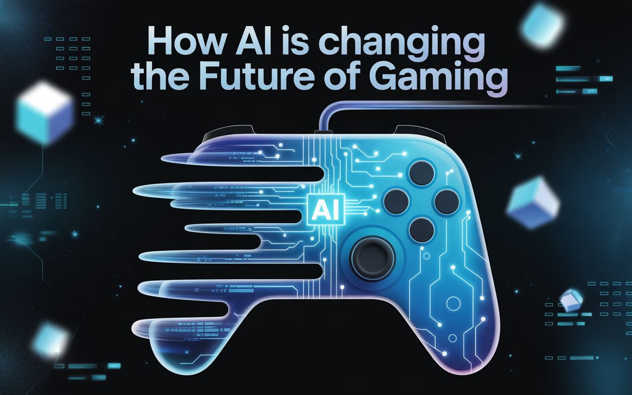 How AI Is Changing The Future of Gaming | G10games