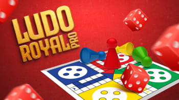 Ludo Robi Ludo Royal Pro | G10Games